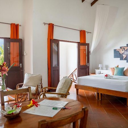 La Residence Baie Lazare  Luaran gambar