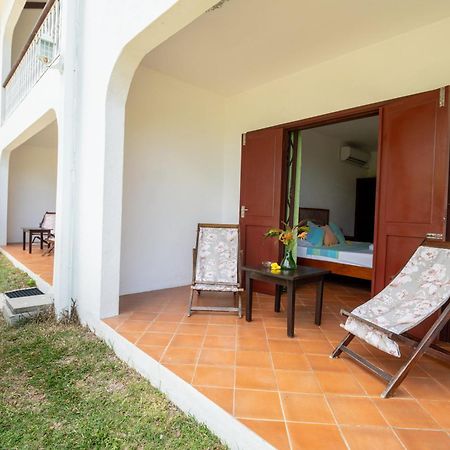 La Residence Baie Lazare  Luaran gambar
