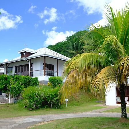 La Residence Baie Lazare  Luaran gambar