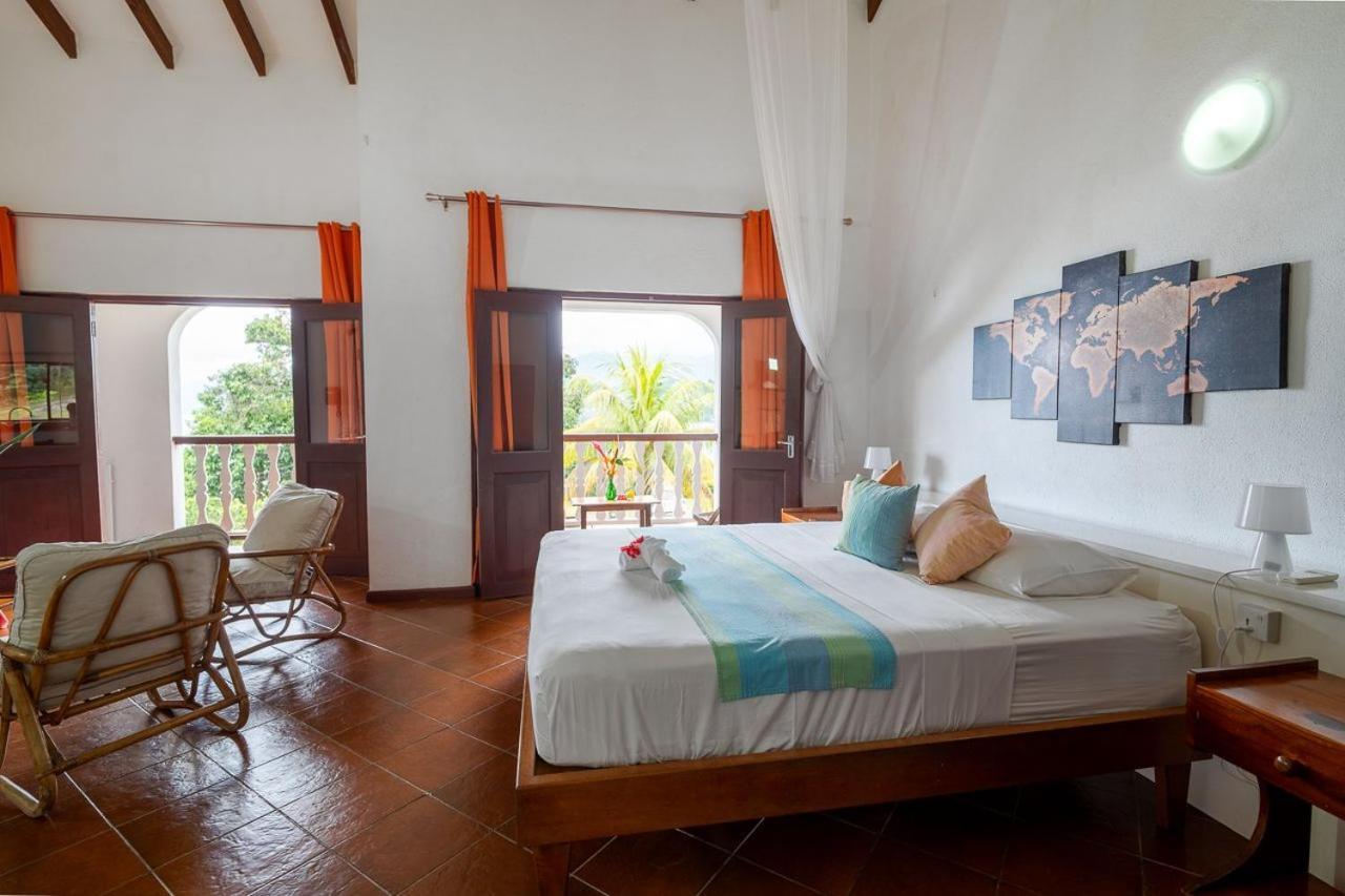 La Residence Baie Lazare  Luaran gambar