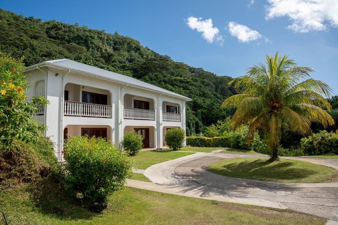 La Residence Baie Lazare  Luaran gambar