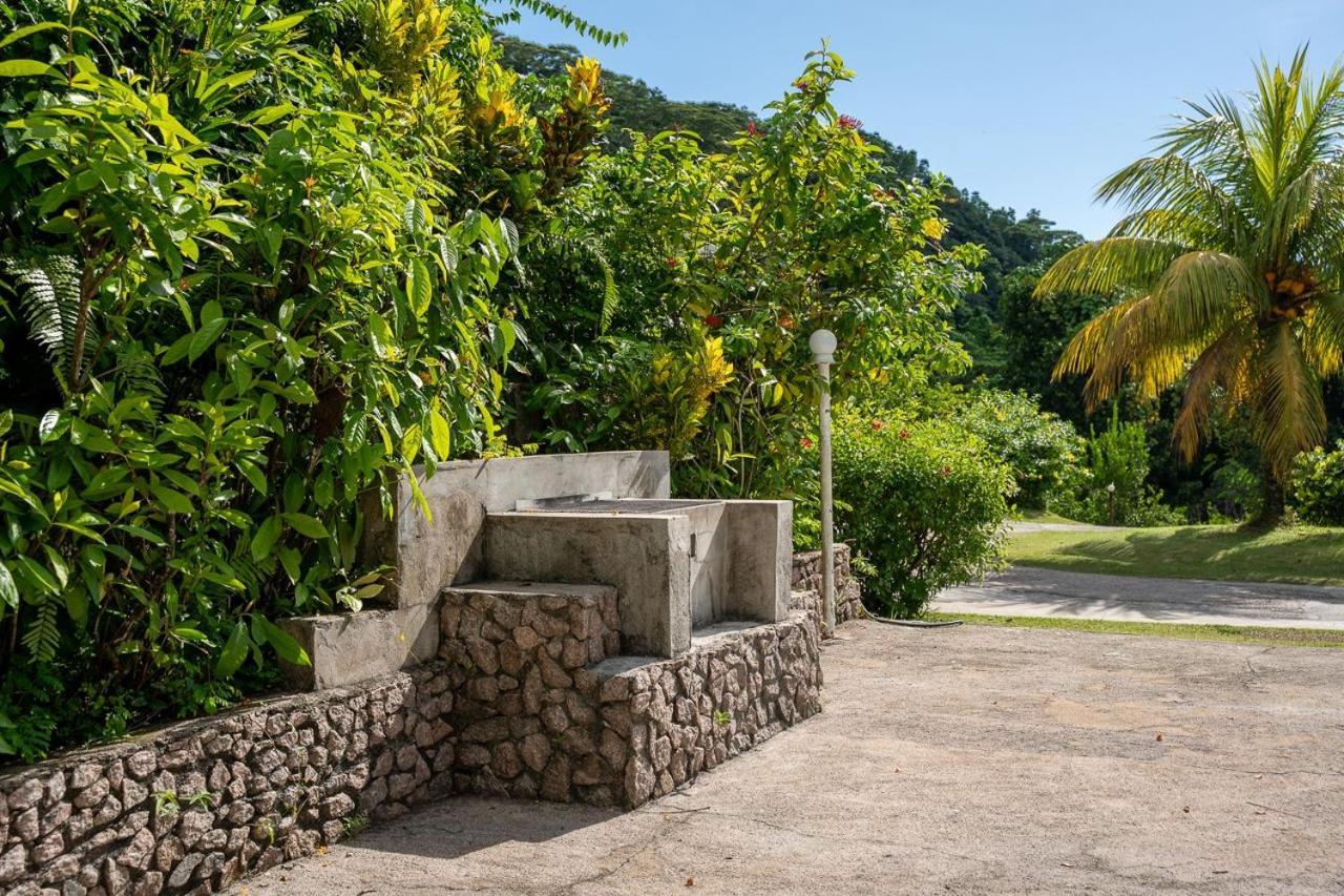 La Residence Baie Lazare  Luaran gambar
