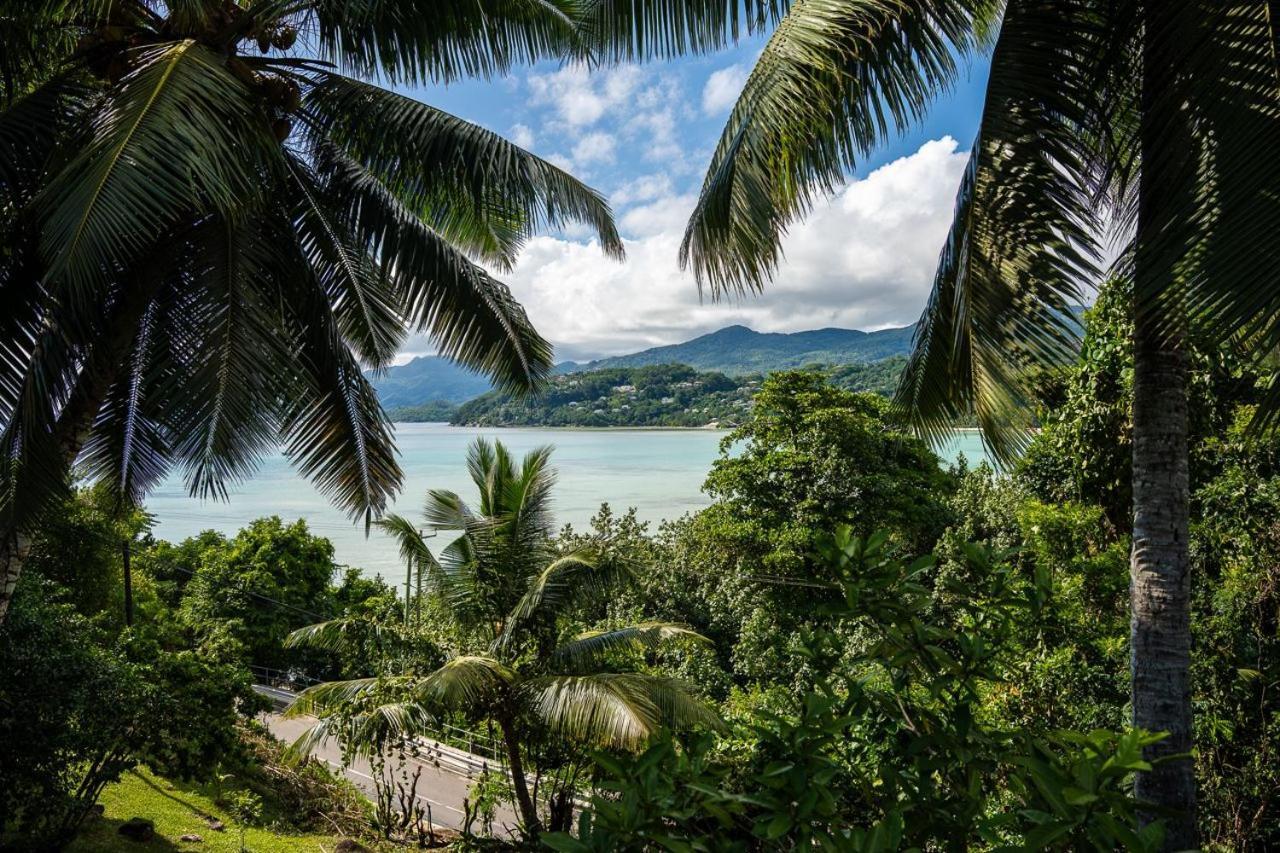 La Residence Baie Lazare  Luaran gambar