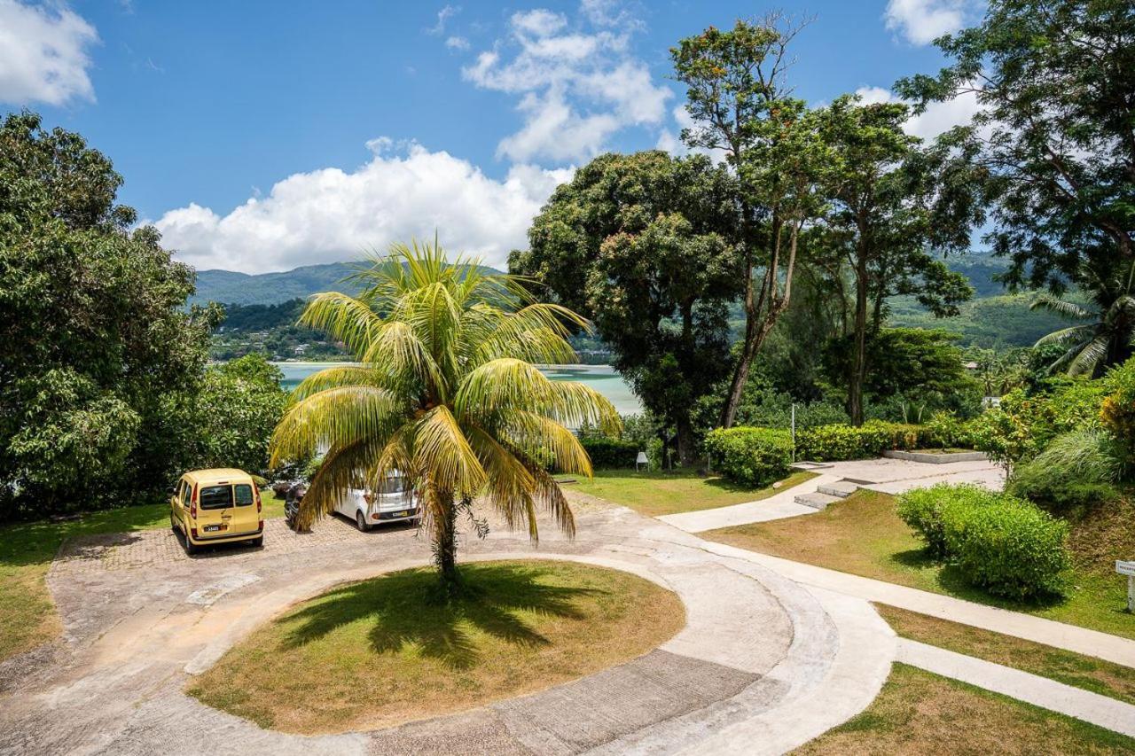 La Residence Baie Lazare  Luaran gambar