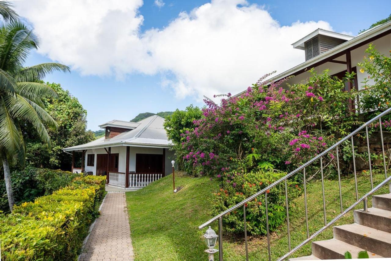 La Residence Baie Lazare  Luaran gambar