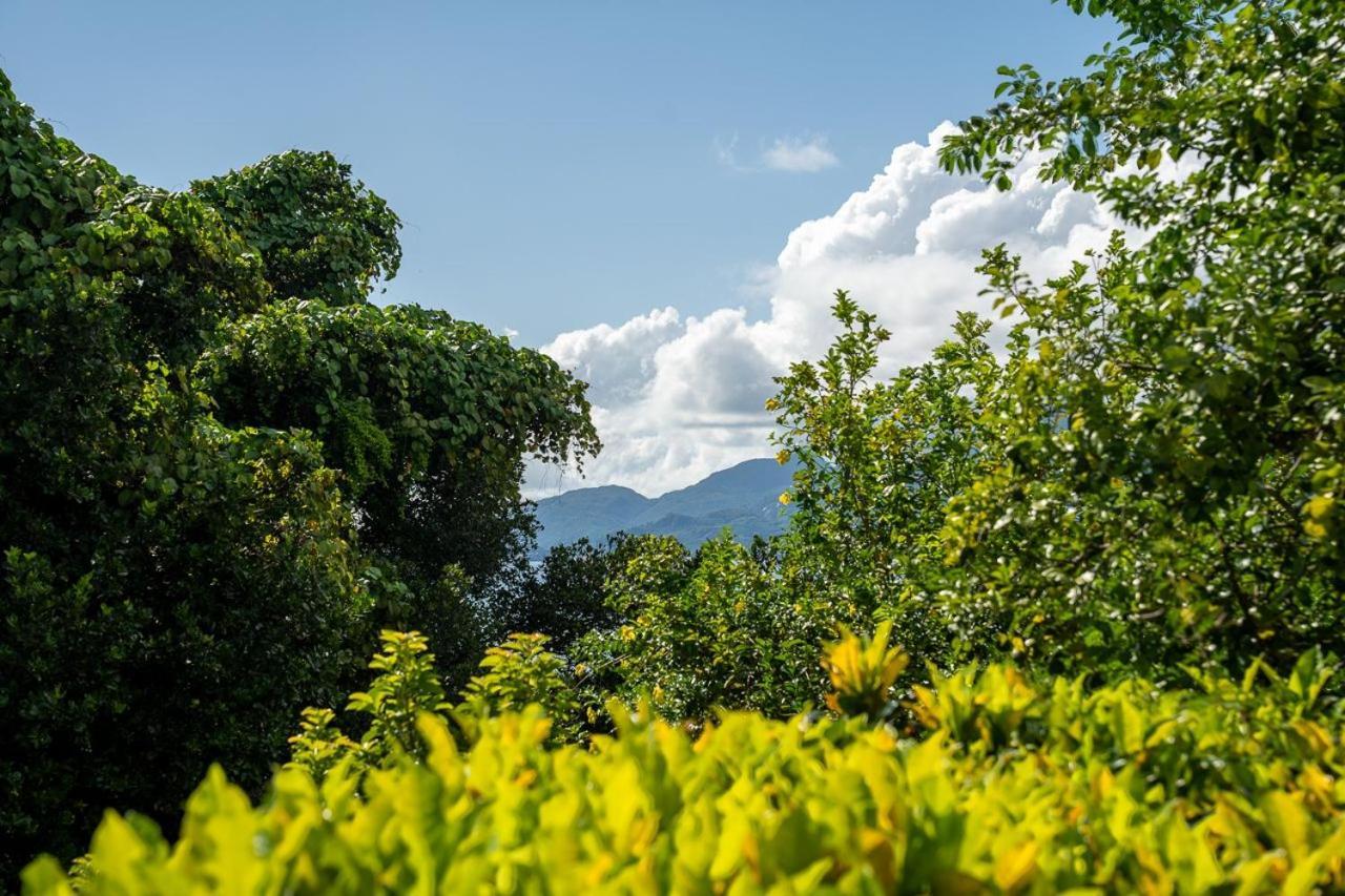 La Residence Baie Lazare  Luaran gambar