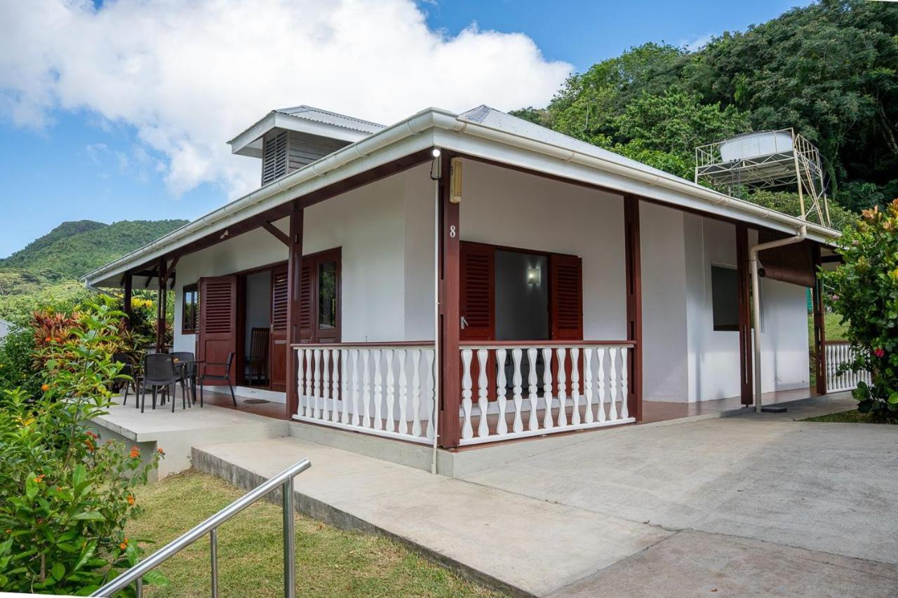 La Residence Baie Lazare  Luaran gambar