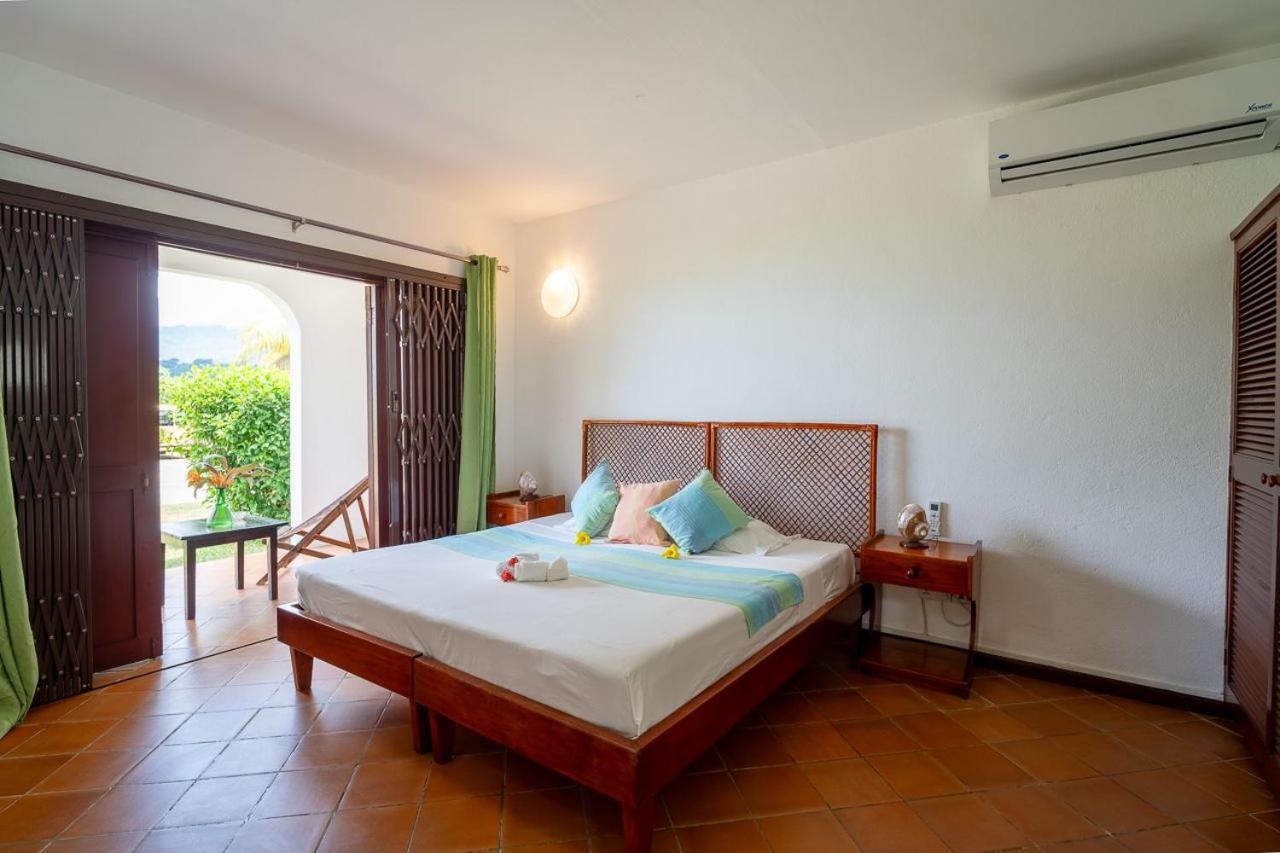 La Residence Baie Lazare  Luaran gambar