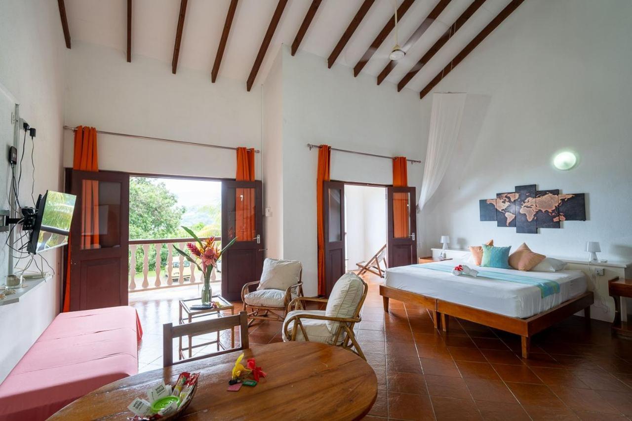 La Residence Baie Lazare  Luaran gambar