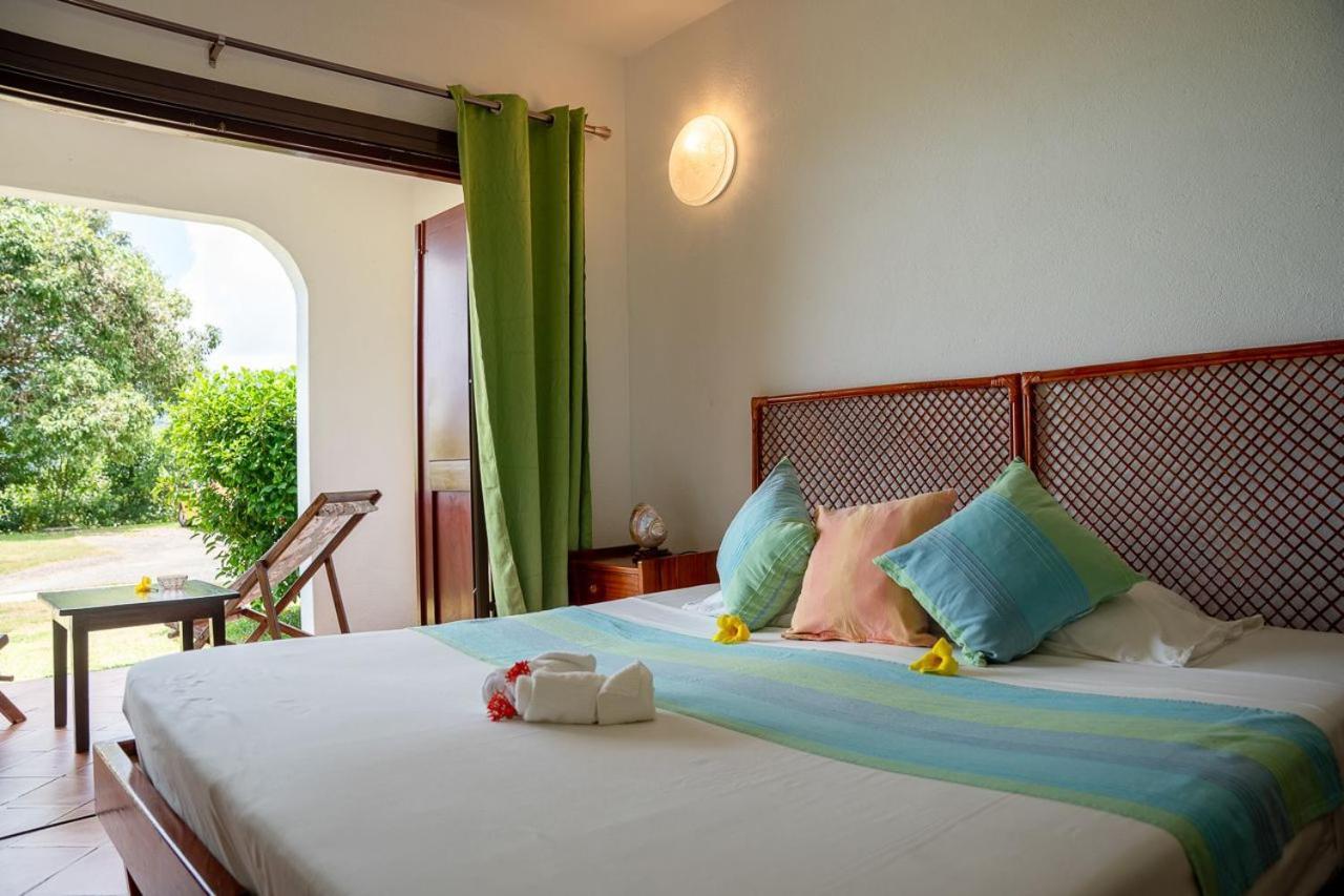 La Residence Baie Lazare  Luaran gambar