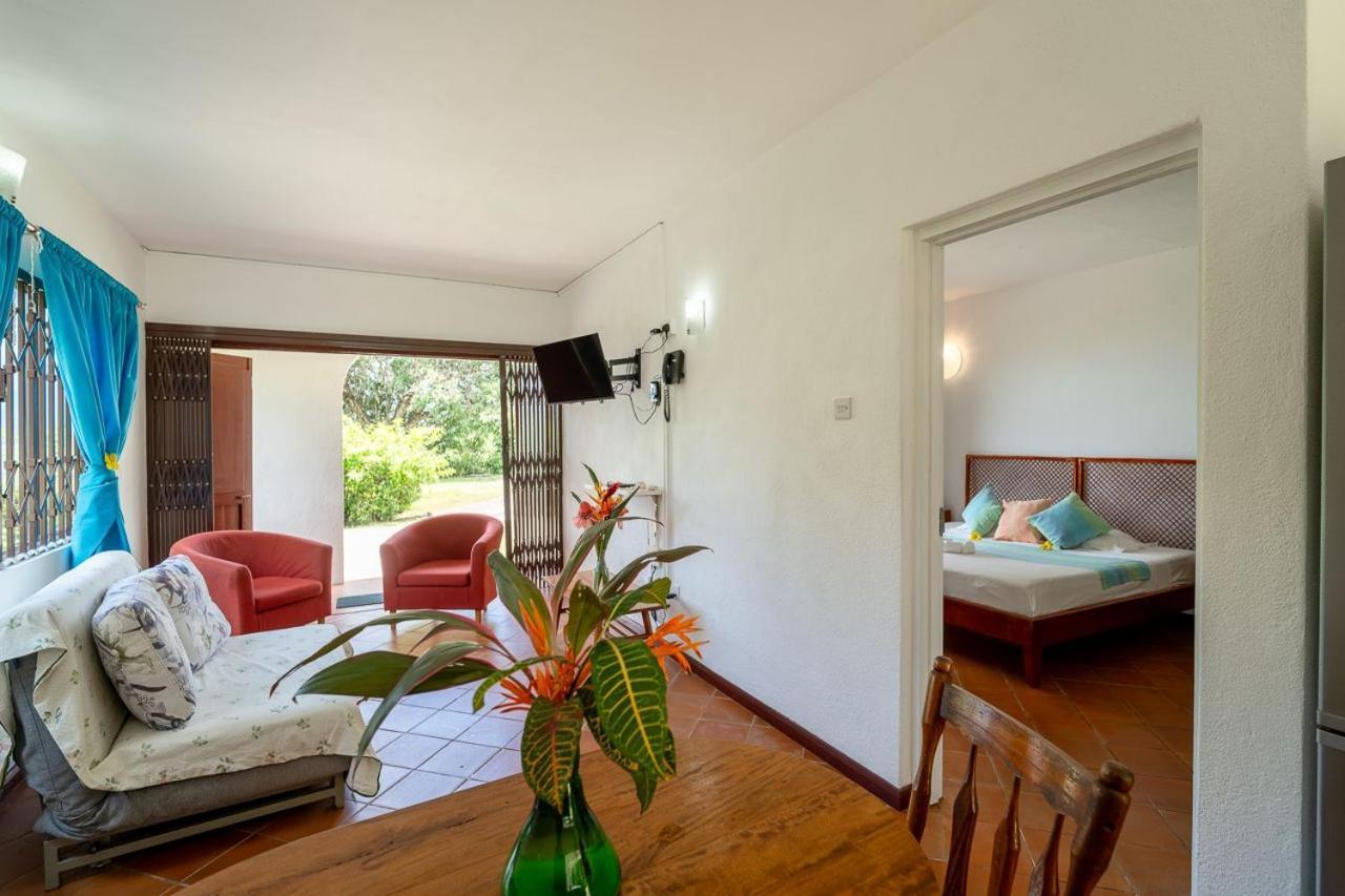 La Residence Baie Lazare  Luaran gambar