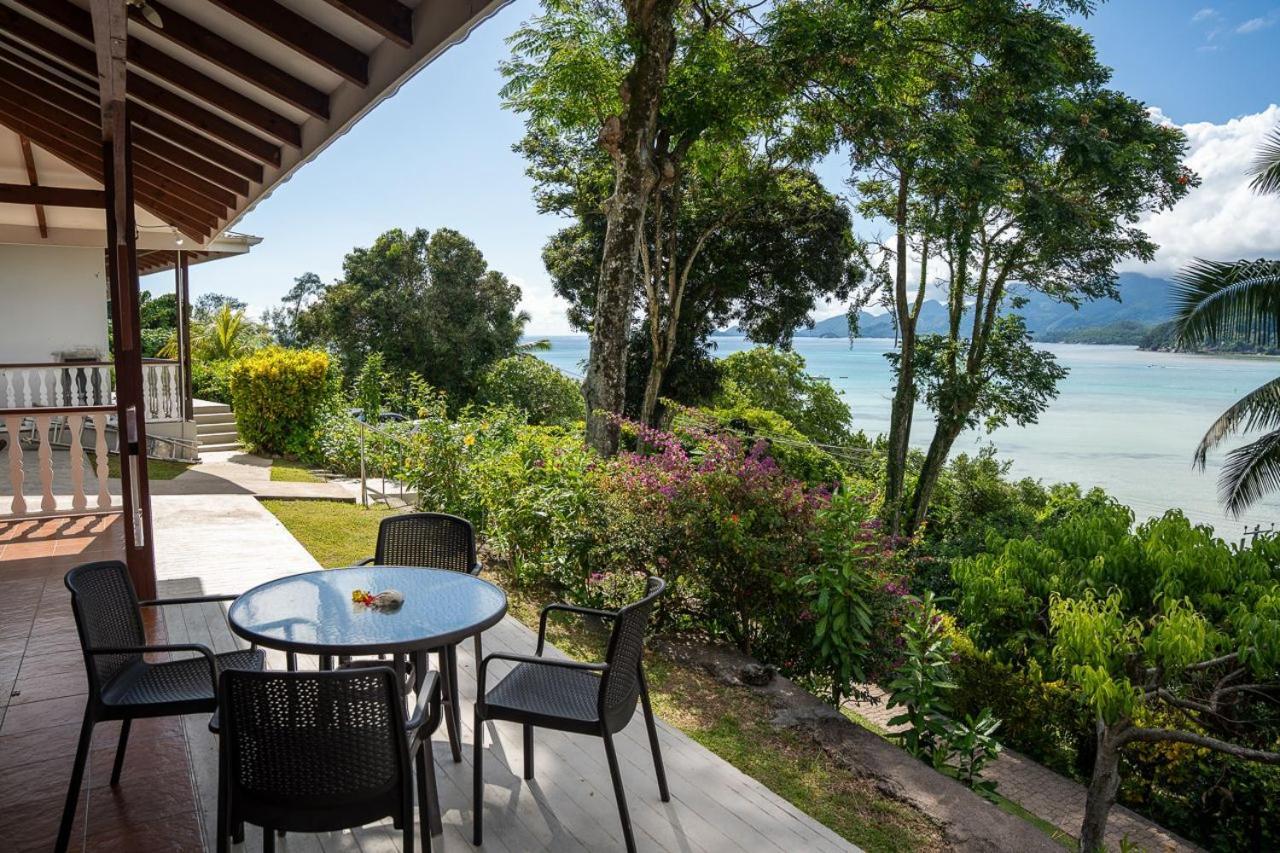 La Residence Baie Lazare  Luaran gambar