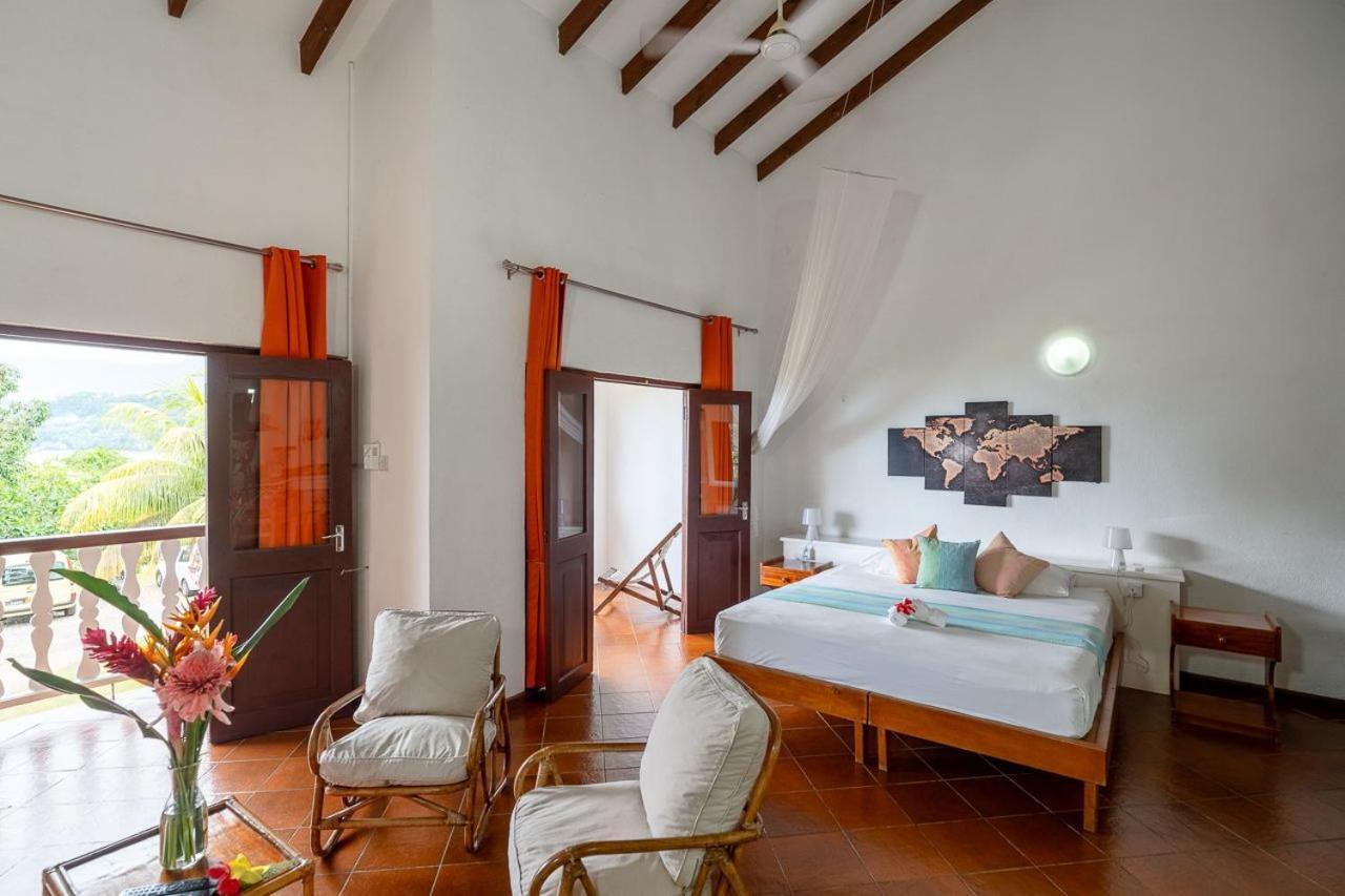 La Residence Baie Lazare  Luaran gambar
