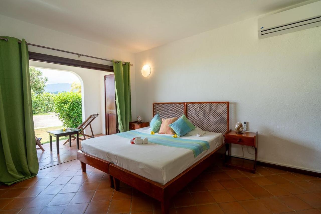 La Residence Baie Lazare  Luaran gambar