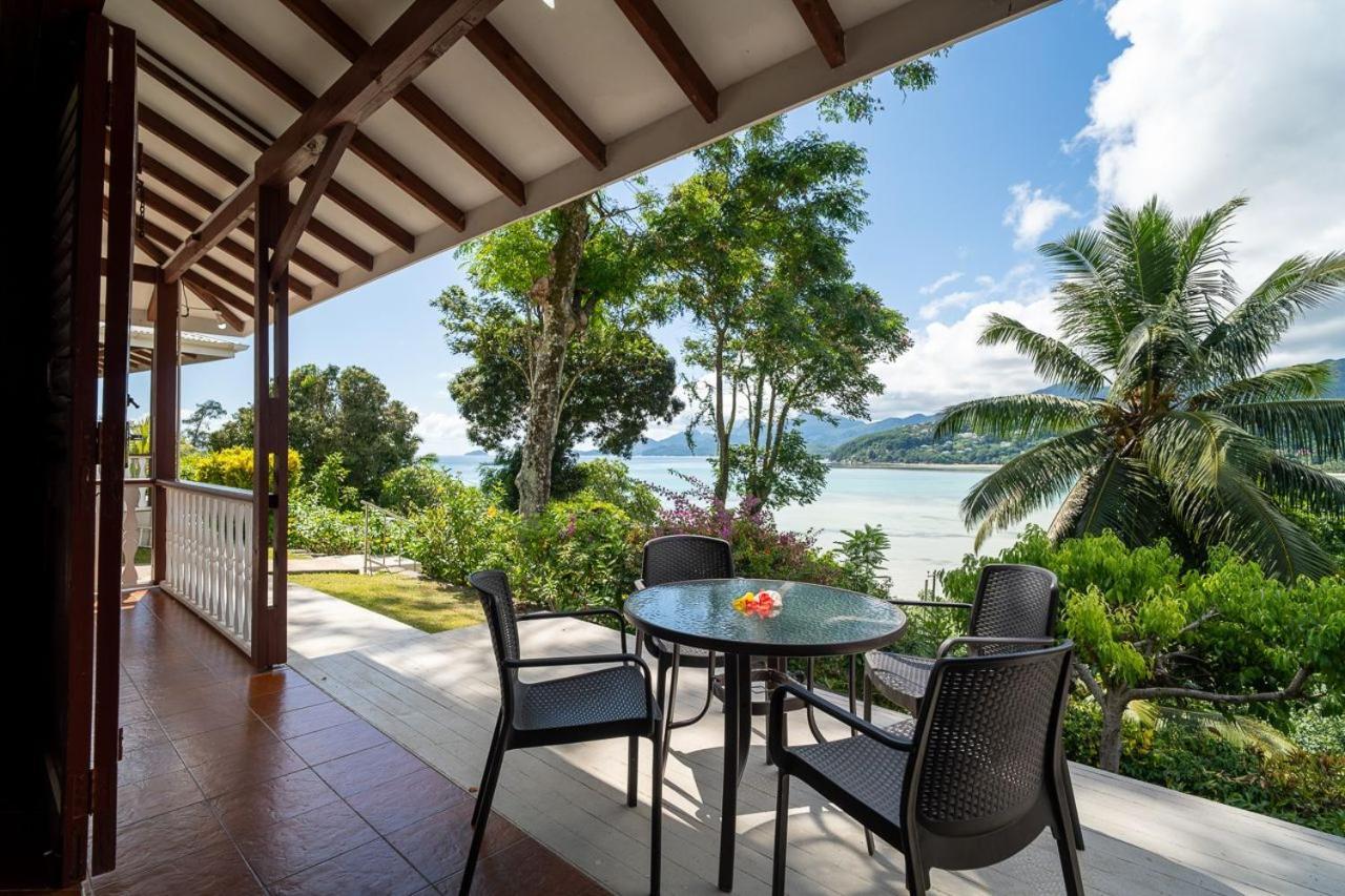 La Residence Baie Lazare  Luaran gambar