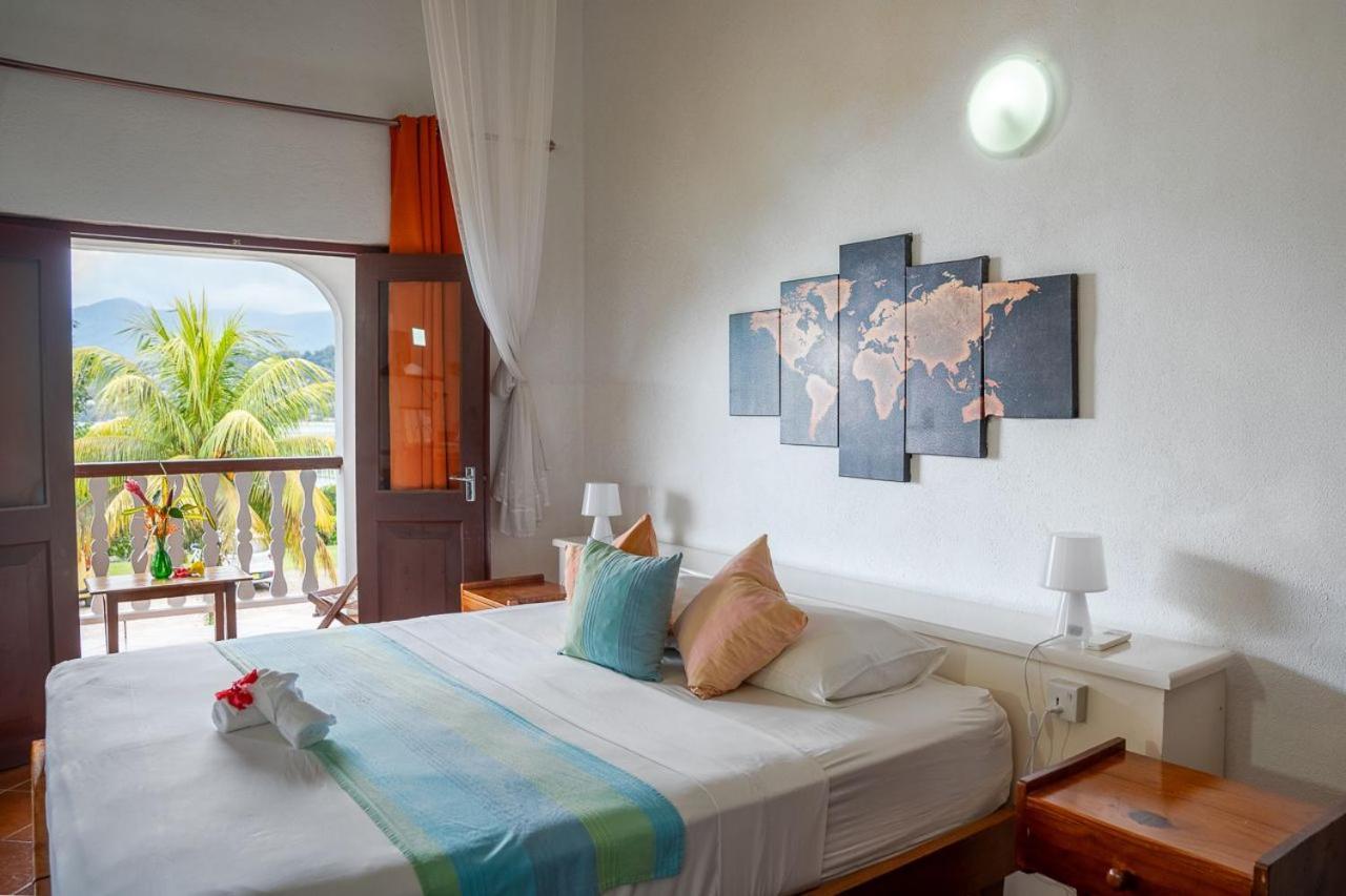 La Residence Baie Lazare  Luaran gambar