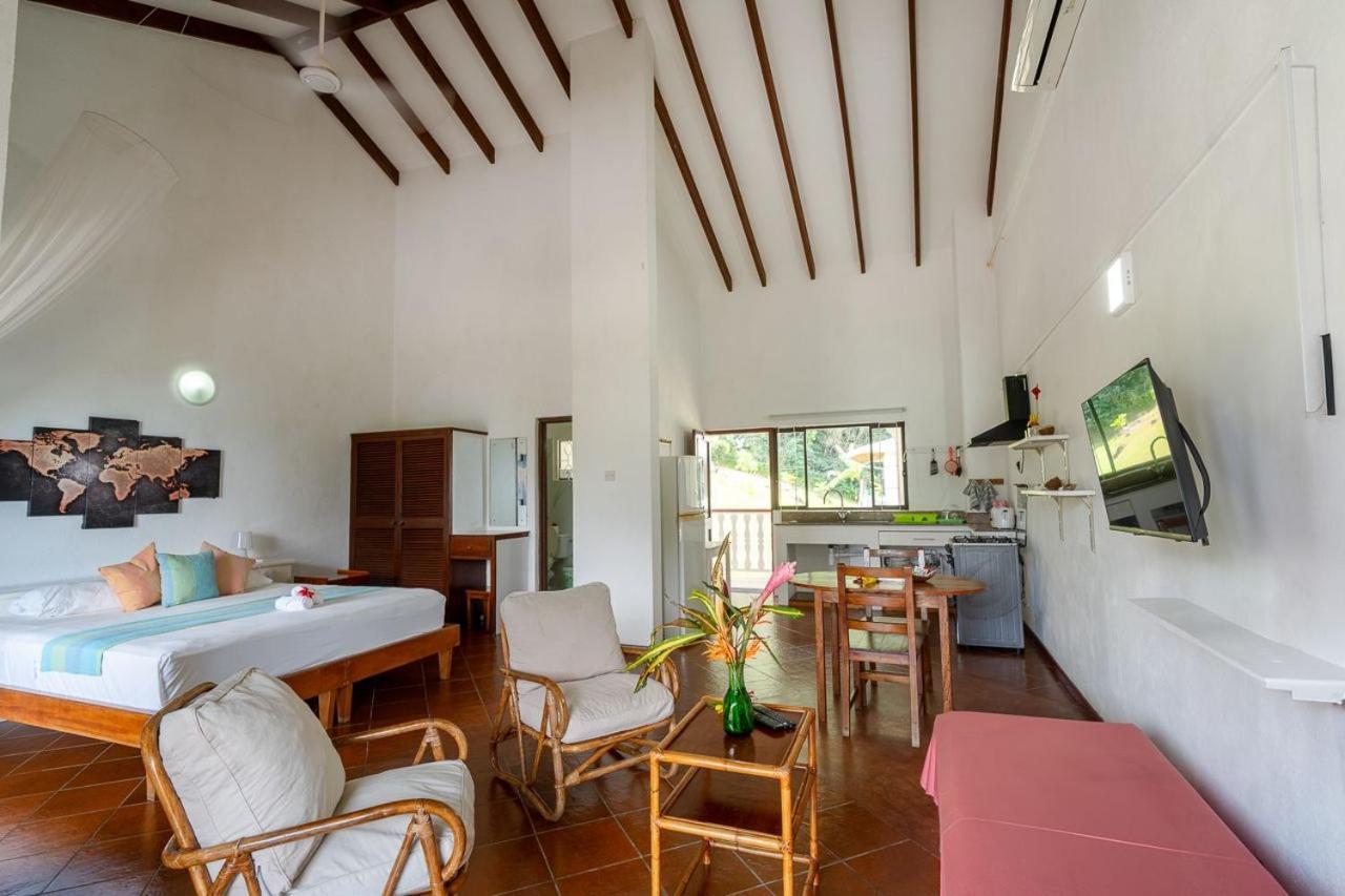 La Residence Baie Lazare  Luaran gambar