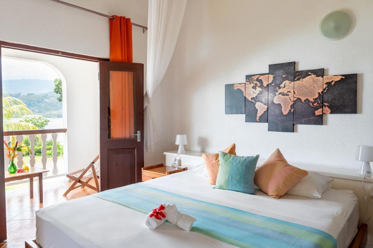 La Residence Baie Lazare  Luaran gambar