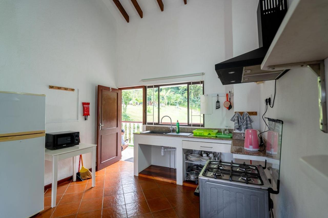 La Residence Baie Lazare  Luaran gambar