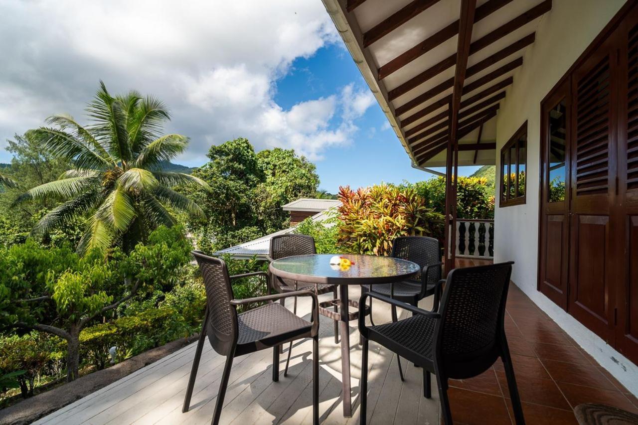 La Residence Baie Lazare  Luaran gambar