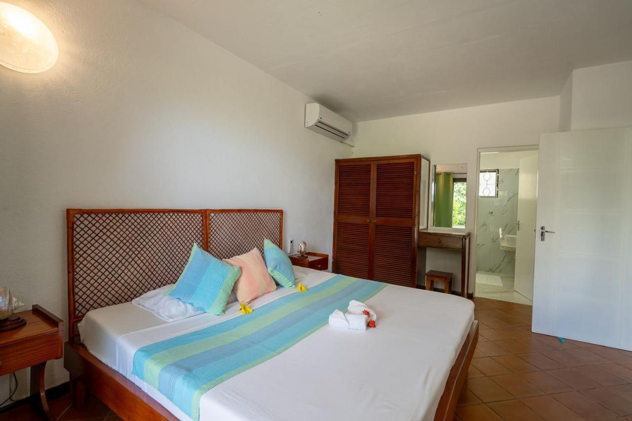La Residence Baie Lazare  Luaran gambar