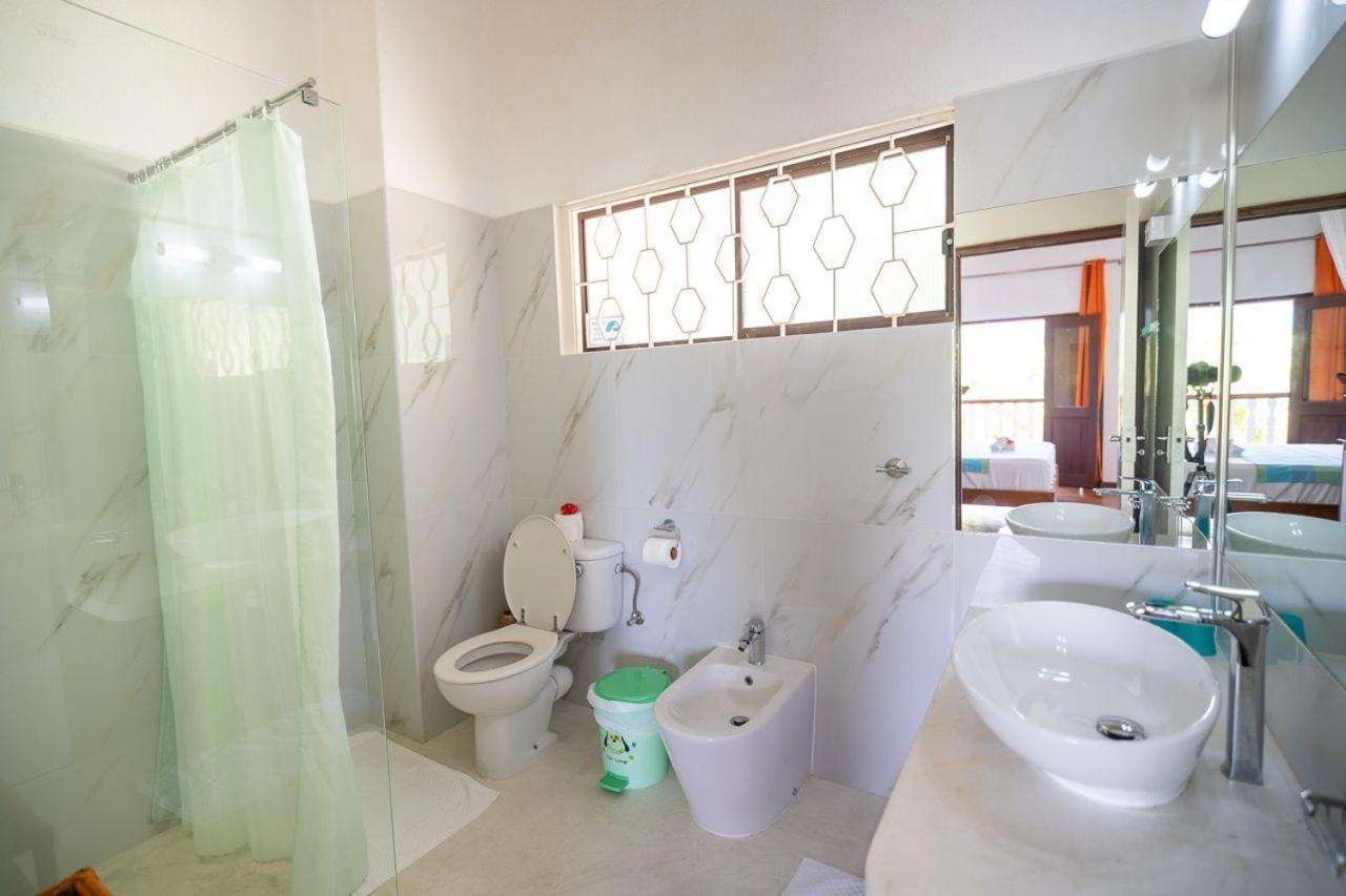 La Residence Baie Lazare  Luaran gambar