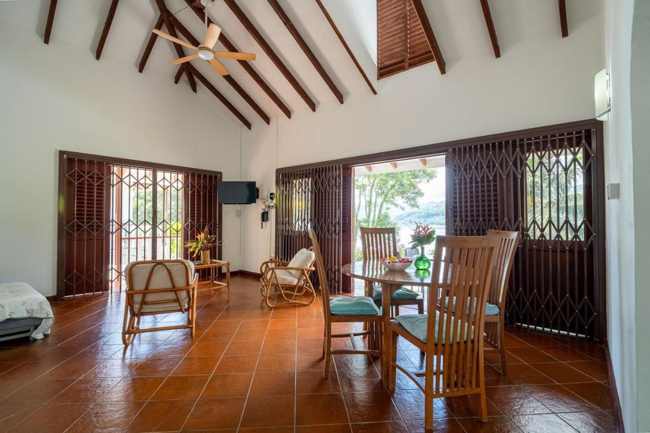 La Residence Baie Lazare  Luaran gambar