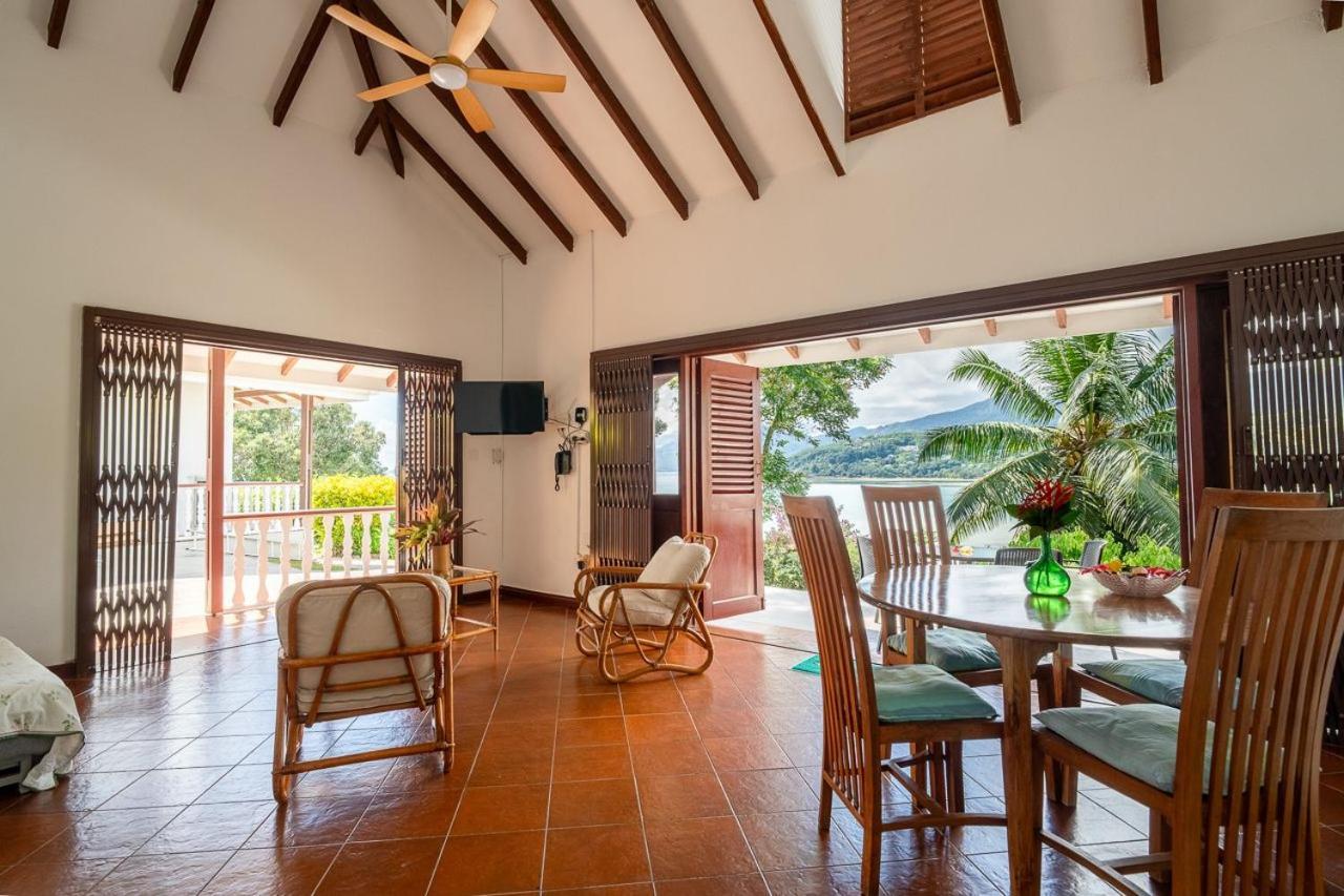 La Residence Baie Lazare  Luaran gambar