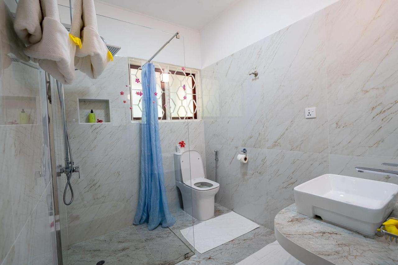La Residence Baie Lazare  Luaran gambar