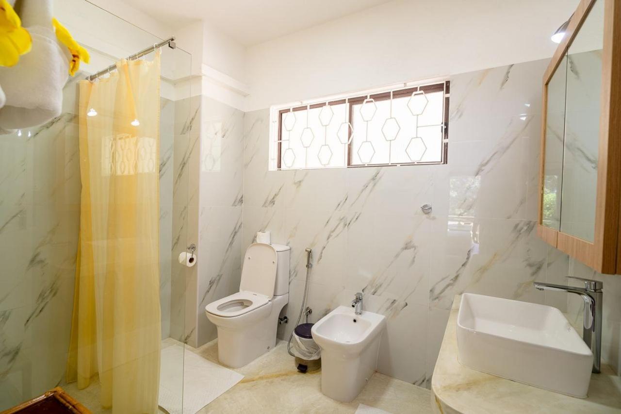 La Residence Baie Lazare  Luaran gambar