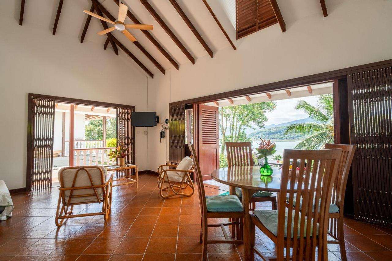 La Residence Baie Lazare  Luaran gambar