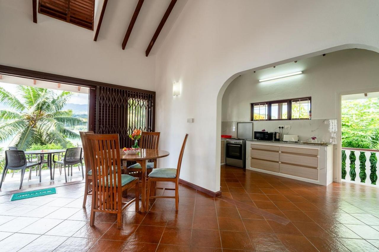 La Residence Baie Lazare  Luaran gambar