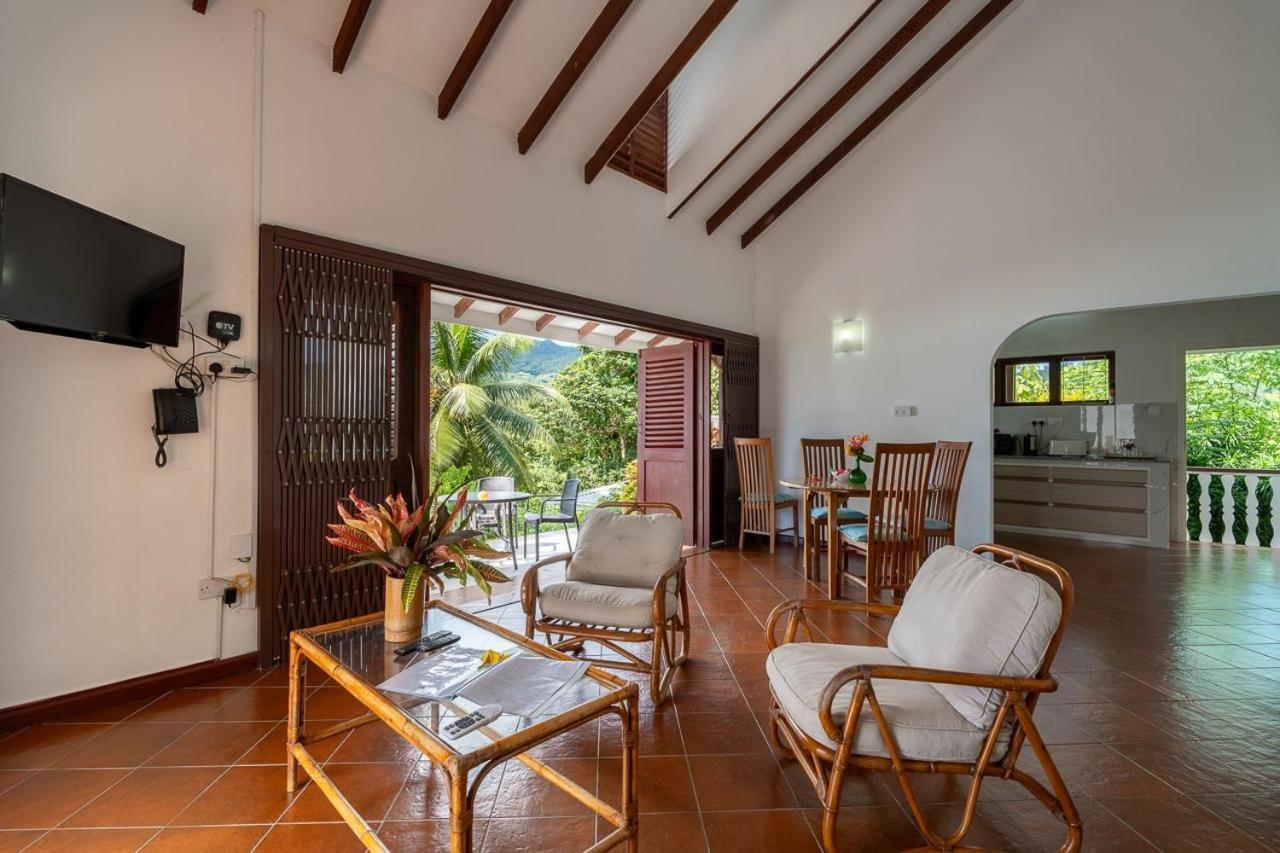 La Residence Baie Lazare  Luaran gambar