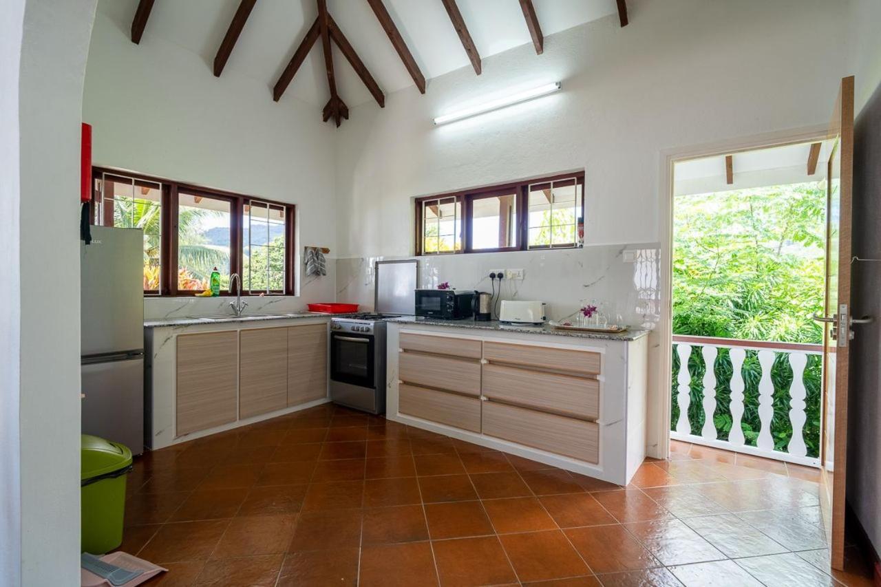 La Residence Baie Lazare  Luaran gambar