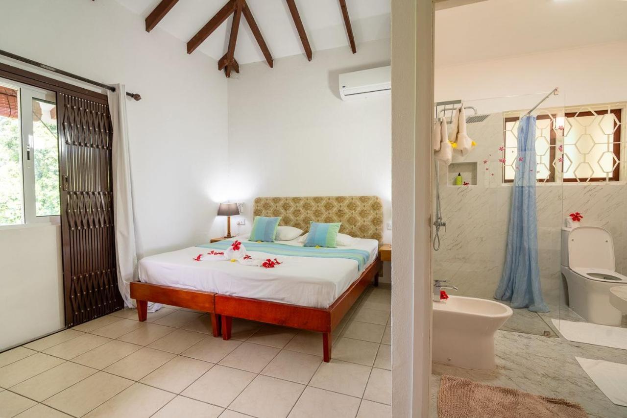 La Residence Baie Lazare  Luaran gambar
