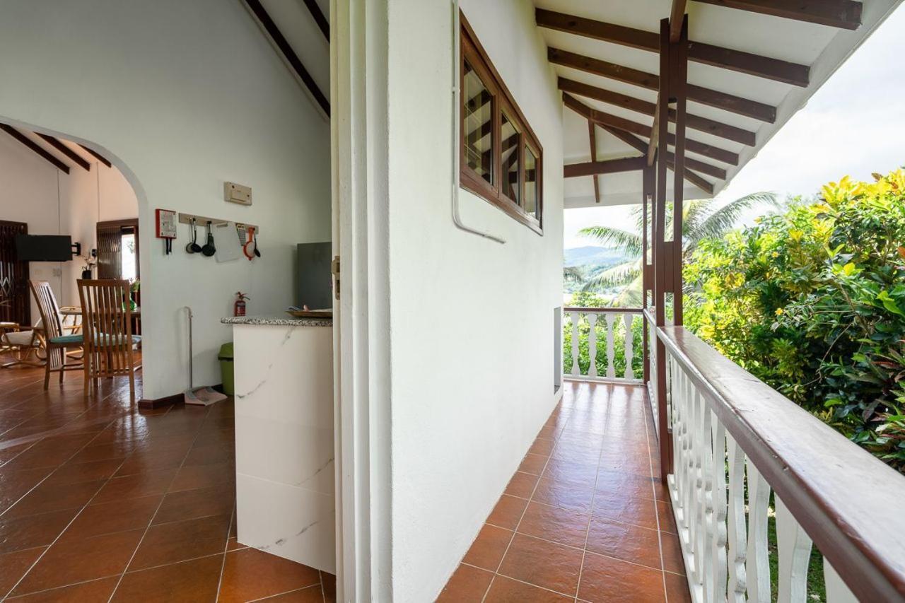 La Residence Baie Lazare  Luaran gambar