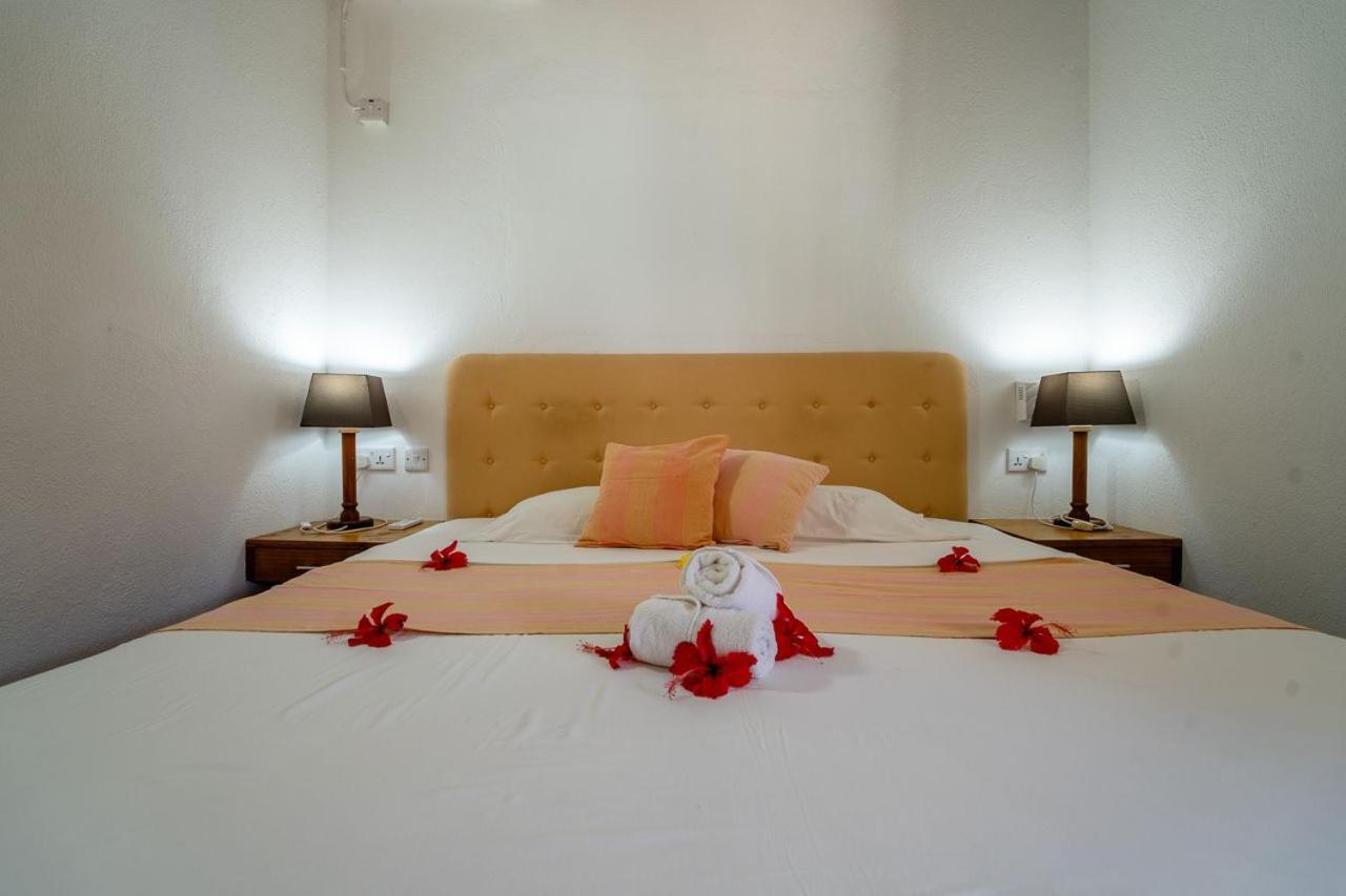 La Residence Baie Lazare  Luaran gambar