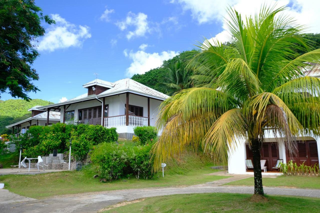 La Residence Baie Lazare  Luaran gambar